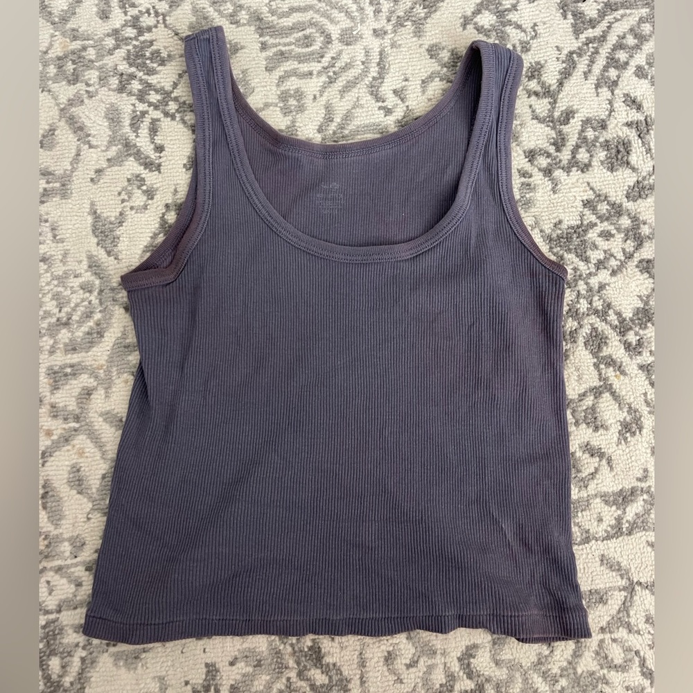 John Galt/Brandy Melville Tank Top Fits Like Small